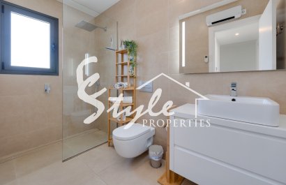 Вторичное жилье - Вилла - San Javier - Santiago de la ribera