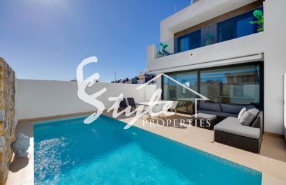 Вторичное жилье - Вилла - San Javier - Santiago de la ribera