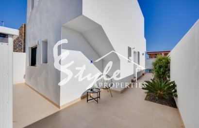 Вторичное жилье - Вилла - San Javier - Santiago de la ribera