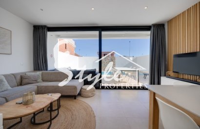 Вторичное жилье - Вилла - San Javier - Santiago de la ribera