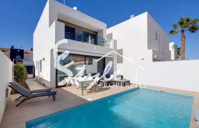 Вторичное жилье - Вилла - San Javier - Santiago de la ribera