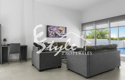 Resale - Villa - Mil Palmeras