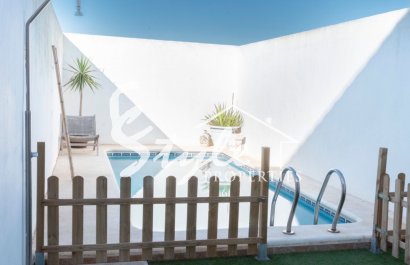 Reventa - Adosado - San Javier