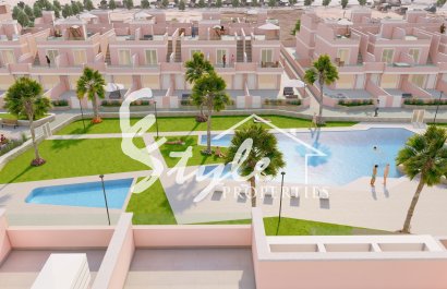 Новостройки - Apartamento - Pilar de la Horadada - Пилар де Орадада