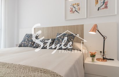 New build - Apartamento - Torrevieja