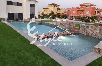 New build - Apartamento - Torrevieja