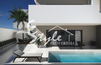 Новостройки - Apartamento - Pilar de la Horadada - Пилар де Орадада