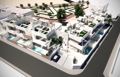 Новостройки - Apartamento - Pilar de la Horadada - Пилар де Орадада