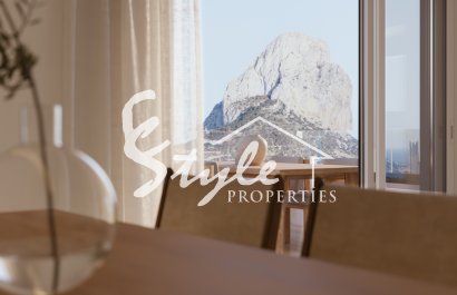 New build - Apartament  - Calpe
