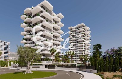 Новостройки - Apartamento - Кальпе