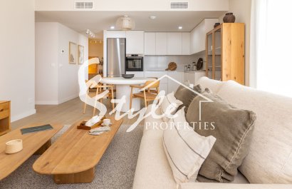 Новостройки - Apartamento - Кальпе