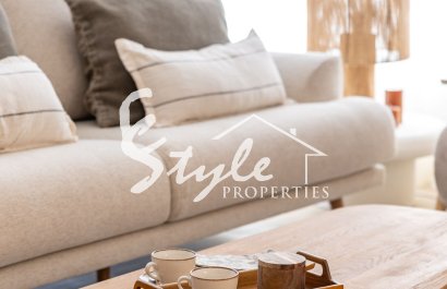 Новостройки - Apartamento - Кальпе