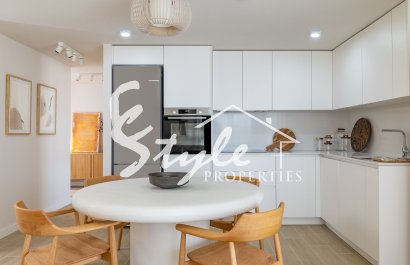 Новостройки - Apartamento - Кальпе