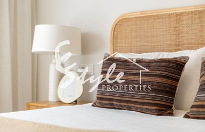 Новостройки - Apartamento - Кальпе