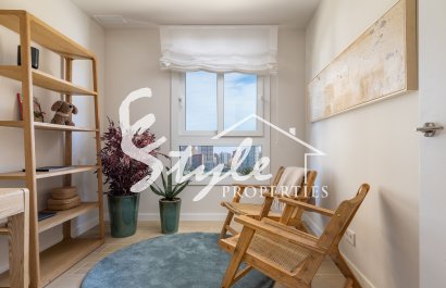 Новостройки - Apartamento - Кальпе