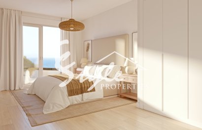 Новостройки - Apartamento - Кальпе