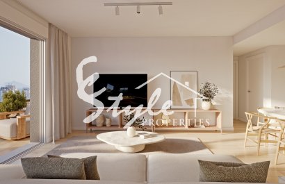 Новостройки - Apartamento - Кальпе