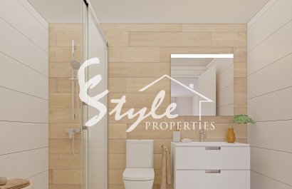 Новостройки - Apartamento - Кальпе