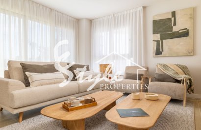 Новостройки - Apartment Penthouse - Кальпе