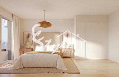 Новостройки - Apartment Penthouse - Кальпе