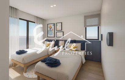 Новостройки - Adosado - Murcia - Águilas