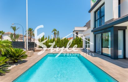 New build - Villa - La Manga - Playa Paraiso
