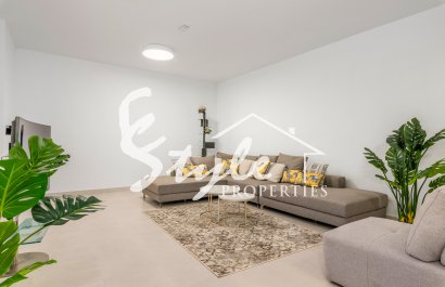 New build - Villa - La Manga - Playa Paraiso