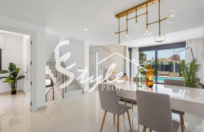 New build - Villa - La Manga - Playa Paraiso