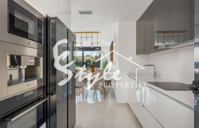 New build - Villa - La Manga - Playa Paraiso