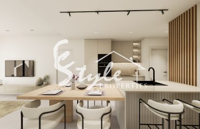 Новостройки - Apartment Penthouse - Los Alcazares - Лос Алькасарес