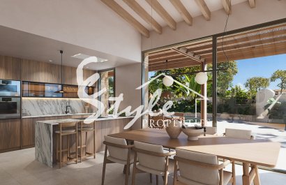 Новостройки - Вилла - Murcia - Cabo de Palos