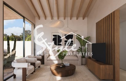 Новостройки - Вилла - Murcia - Cabo de Palos