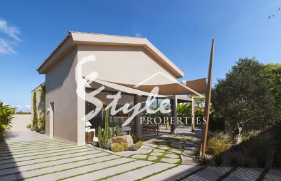 Новостройки - Вилла - Murcia - Cabo de Palos