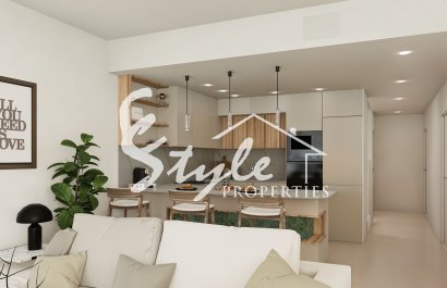 Новостройки - Adosado - Los Alcazares - Лос Алькасарес