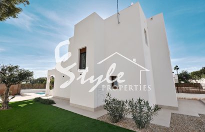 Новостройки - Вилла - Orihuela-Costa - Ориуэла Коста