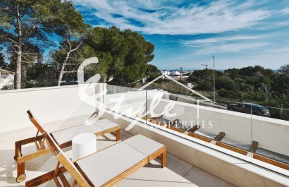 Новостройки - Вилла - Orihuela-Costa - Ориуэла Коста