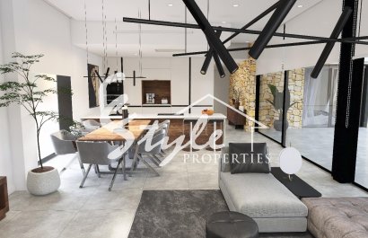 Новостройки - Вилла - Alicante - Aspe