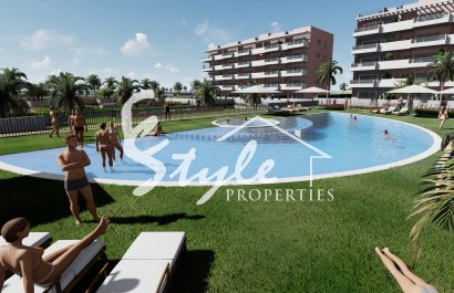 New build - Apartamento - Guardamar - Guardamar del Segura