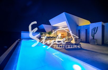 Nuevo - Villa - Ciudad Quesada - Rojales