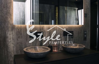 Nuevo - Villa - Ciudad Quesada - Rojales