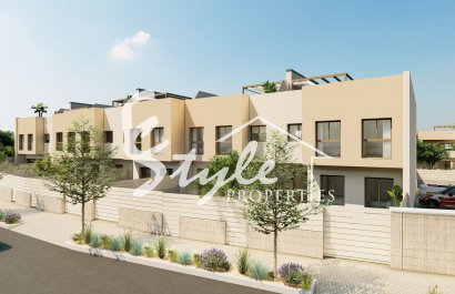 Новостройки - Apartamento - San Javier - Сан Хавьер