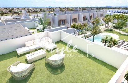 Новостройки - Apartamento - San Javier - Сан Хавьер