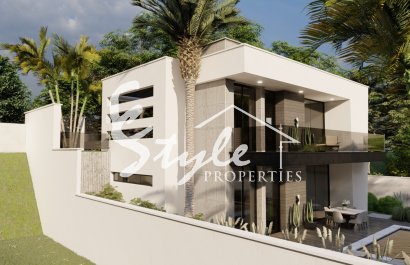 Новостройки - Вилла - Los Baños de Fortuna - Murcia