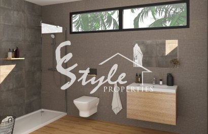 Новостройки - Вилла - Los Baños de Fortuna - Murcia