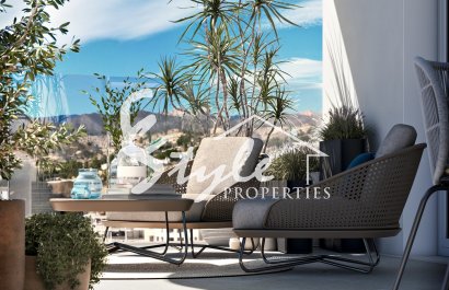 New build - Apartamento - Benidorm - La Vila Joiosa