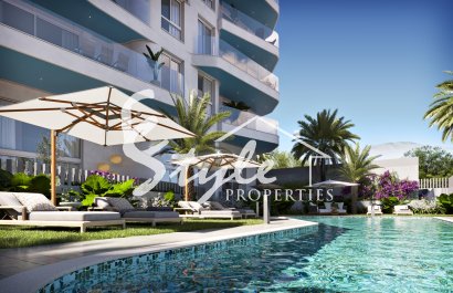 New build - Apartamento - Benidorm - La Vila Joiosa