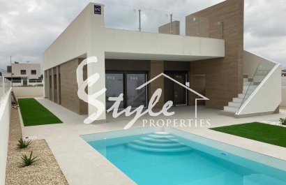 Новостройки - Вилла - Alicante - Aspe