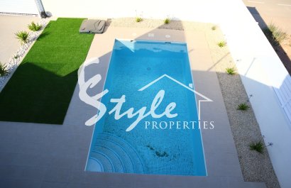 Новостройки - Вилла - Alicante - Aspe