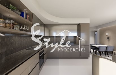Новостройки - Apartamento - Torrevieja - Торревьеха