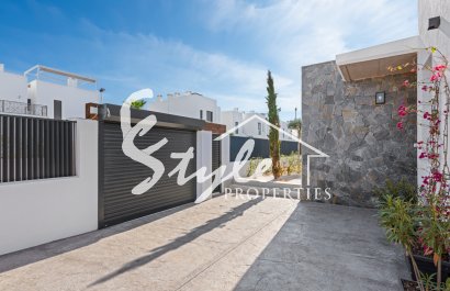 Nuevo - Villa - Mar Menor - Mar de Cristal